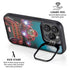 Marvel Iron Man Repulsor Blast iPhone 14 Pro Kickstand Case